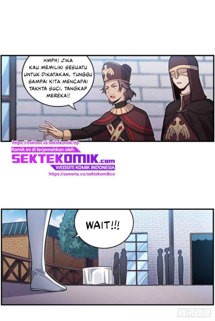 Wuxian Shitu Yu Shier Zhan Ji (Infinite Apostles and Twelve War Girls) Chapter 248 Gambar 4